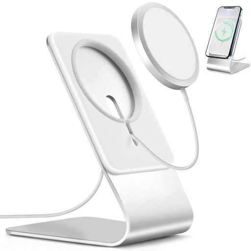 Soporte para MagSafe aluminio para iPhone