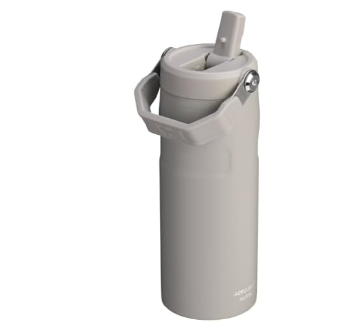 STANLEY AEROLIGHT FLIP STRAW 24 OZ Ash