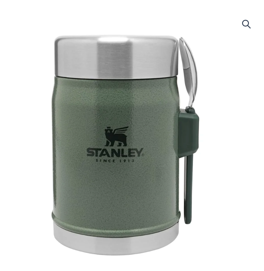 STANLEY VIANDA CLASSIC TERMICA 14 OZ Verde