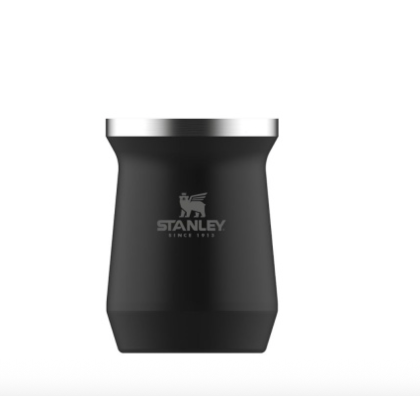 STANLEY MATE AC. INOX Negro