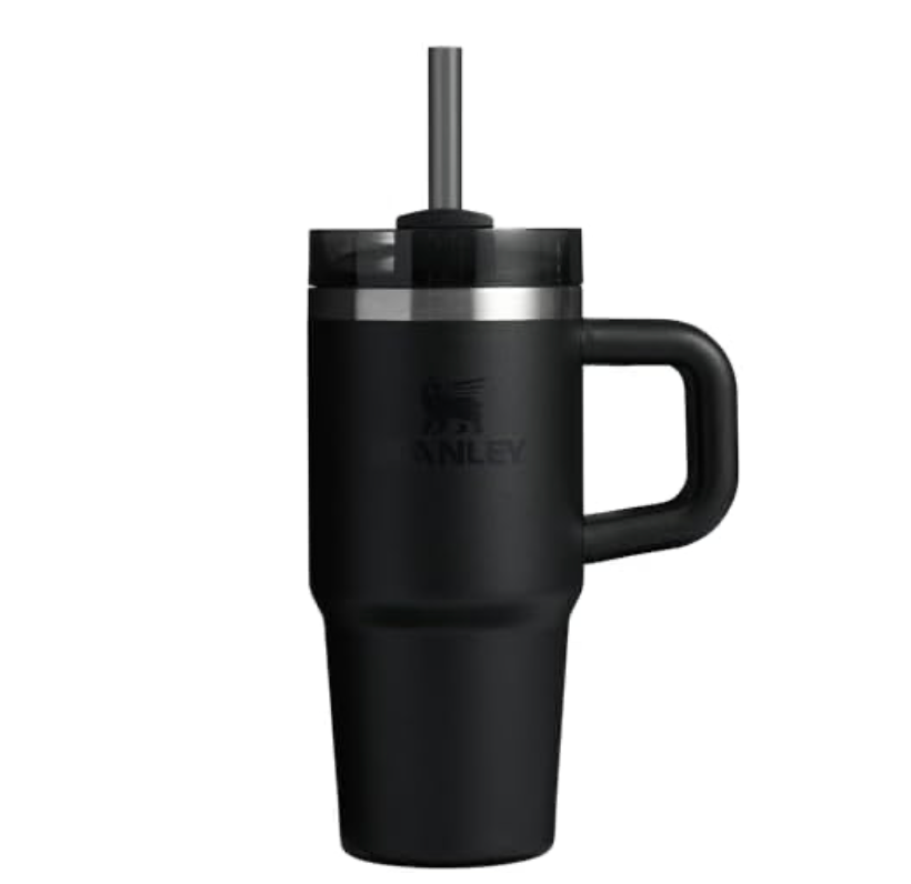 VASO STANLEY QUENCHER 30 Oz (0.88 L) Negro