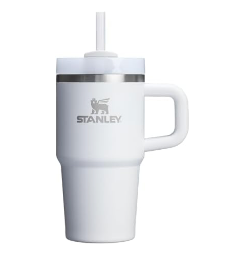 VASO STANLEY QUENCHER 30 Oz (0.88 L) Blanco