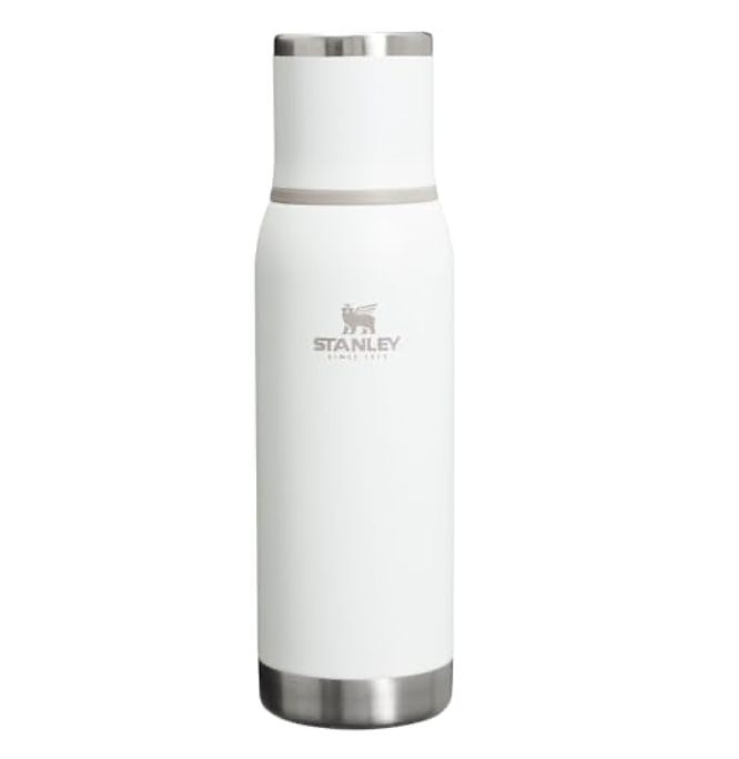 TERMO STANLET TO GO 1 LITRO Blanco