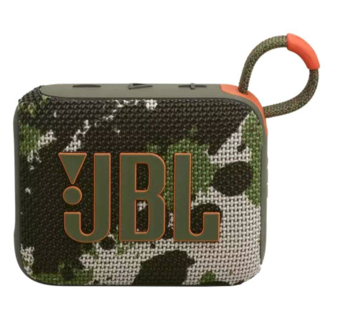 Parlante Bluetooth Go 4 Escuadron JBL