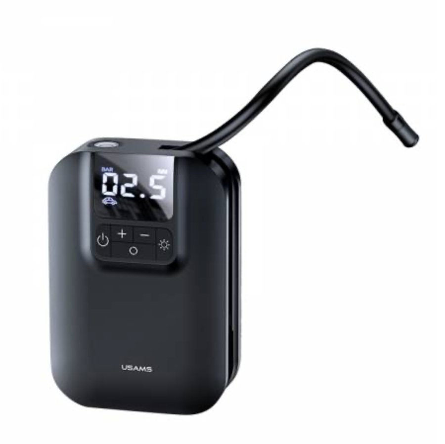 Mini Compresor de Aire Pelotas/Ruedas 5.000mAh ZB215 USAMS