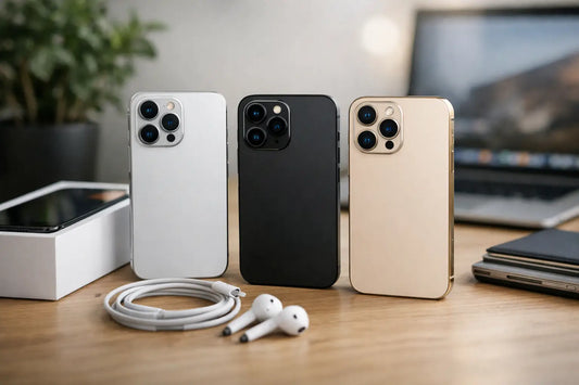 Guía de compra de iPhone rectificado
