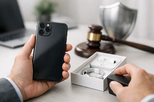 iPhone seminuevo con garantía: qué mirar