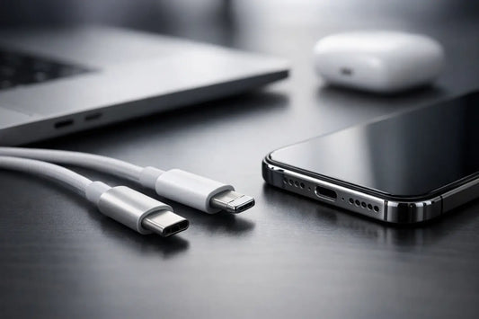Cable USB-C para iPhone: cuál comprar