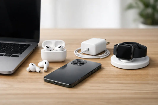 Accesorios Apple originales: qué conviene comprar