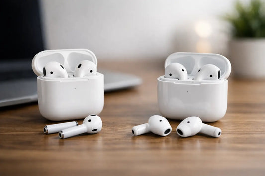 AirPods originales vs genéricos: cuál conviene