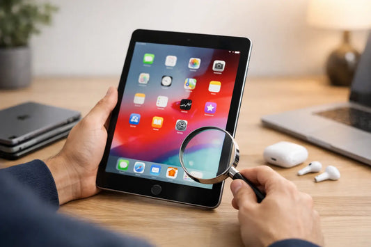 ¿Vale la pena comprar iPad seminuevo?