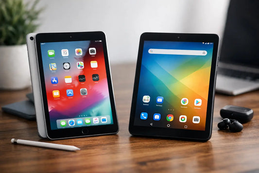 ¿iPad seminuevo o tablet Android? Elige bien