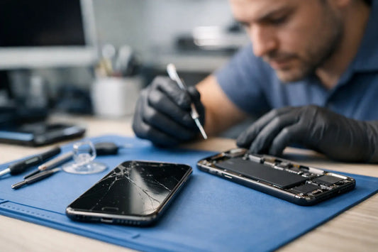 Cuándo conviene reparar un iPhone