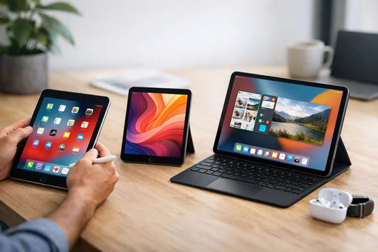 Guía para elegir iPad sin pagar de más