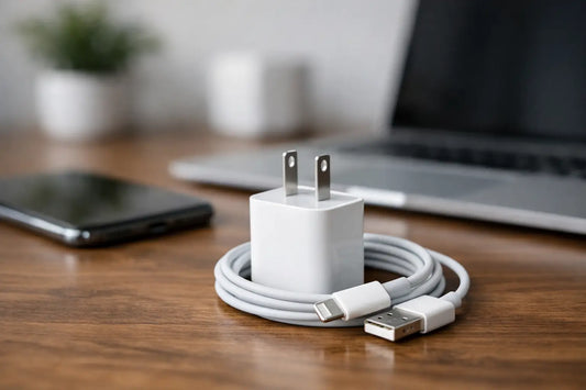 Comprar cargador iPhone original sin errores