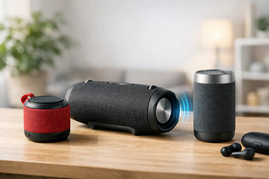 Parlantes Bluetooth: cuál elegir bien
