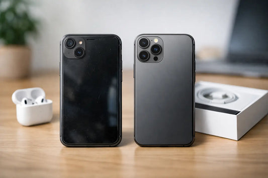 iPhone seminuevo o nuevo: cuál conviene