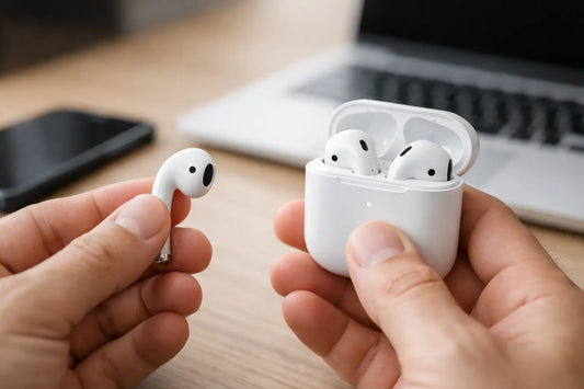 AirPods originales: cómo reconocerlos