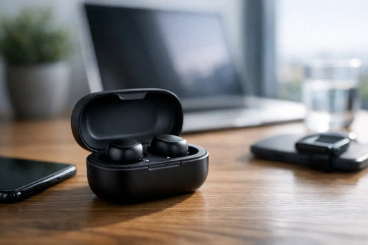 Auriculares Bluetooth con buena batería