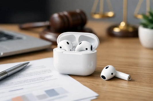 AirPods originales: garantía y qué cubre