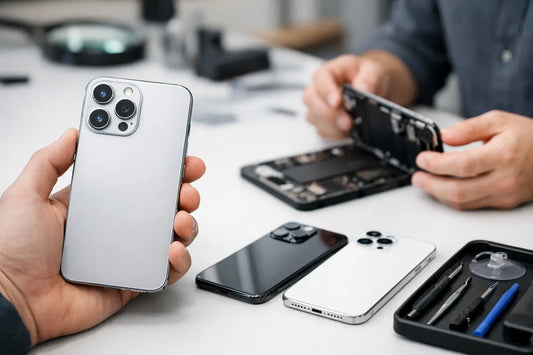 iPhone rectificado grado A: qué conviene mirar
