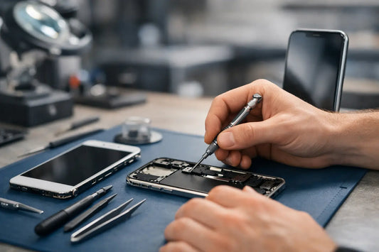 Reparación de iPhone el mismo día
