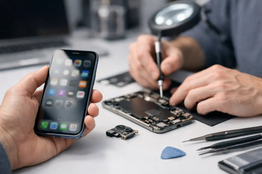Cómo saber si un iPhone fue reparado en 7 pasos