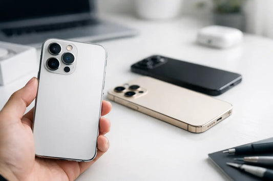 Qué significa iPhone grado A realmente