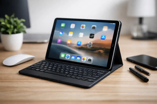 Teclado inalámbrico para iPad: cómo elegirlo