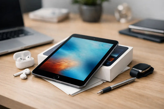 ¿Vale la pena un iPad seminuevo? Guía para elegir