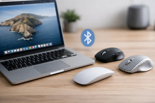 Cómo elegir un mouse Bluetooth para MacBook