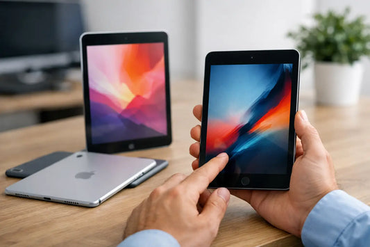 Cómo elegir iPad rectificado grado A