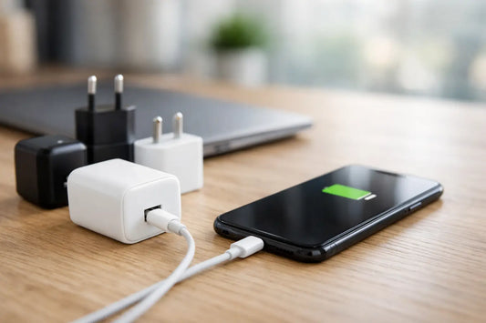 Cómo elegir cargador iPhone seguro de verdad
