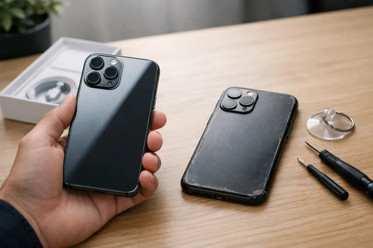 ¿iPhone rectificado o iPhone usado? ¿Cuál elegir?