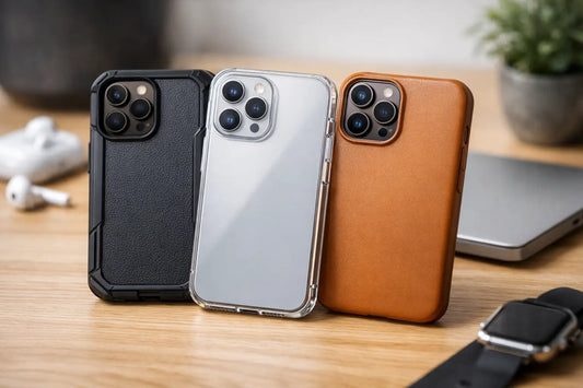 Mejor funda protectora para iPhone: cuál elegir