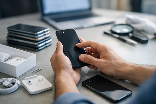 Cómo elegir iPhone reacondicionado confiable