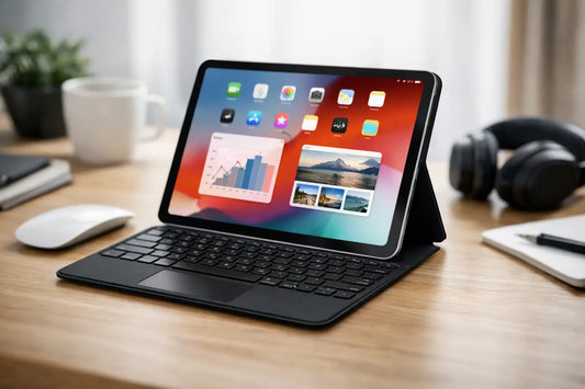 Teclado inalámbrico para iPad: cuál elegir