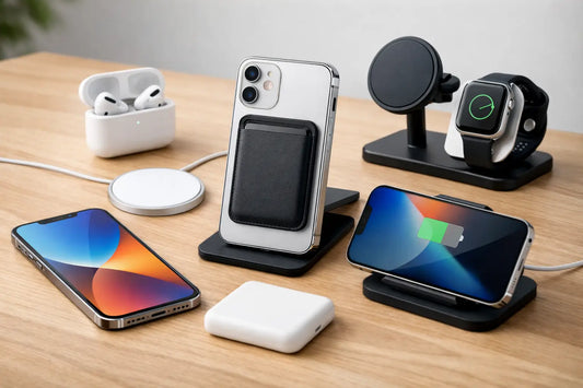 Guía de accesorios MagSafe para comprar bien