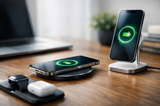 Mejores cargadores inalámbricos para iPhone