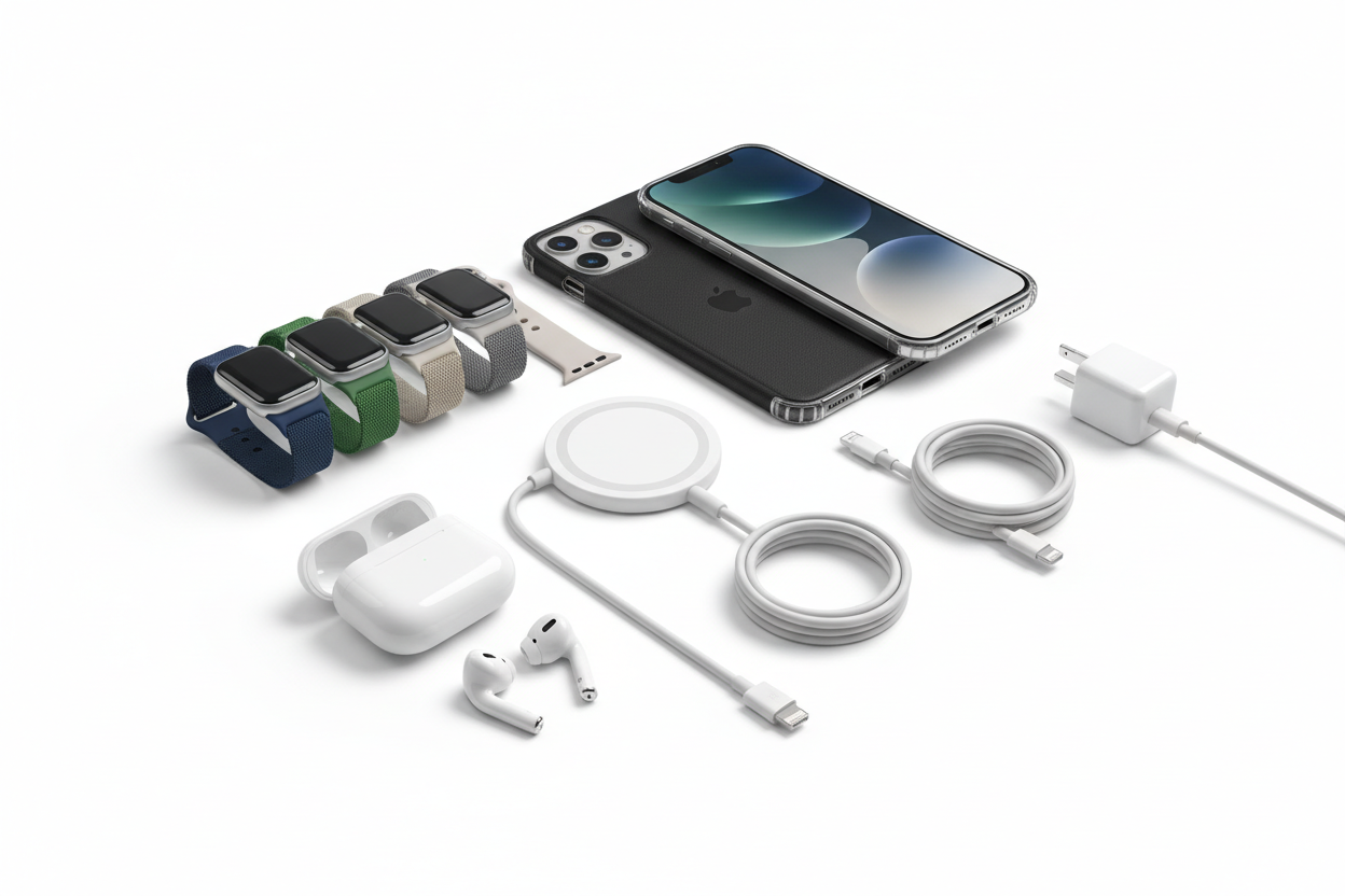 Accesorios Originales Apple