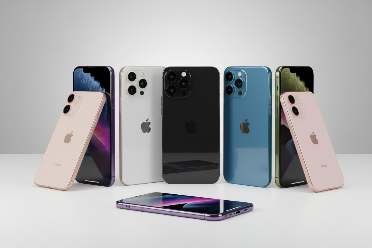 Equipos IPhone Nuevos