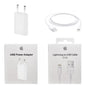 Combo Kit de cargador & cable lightning original para iPhone & iPad