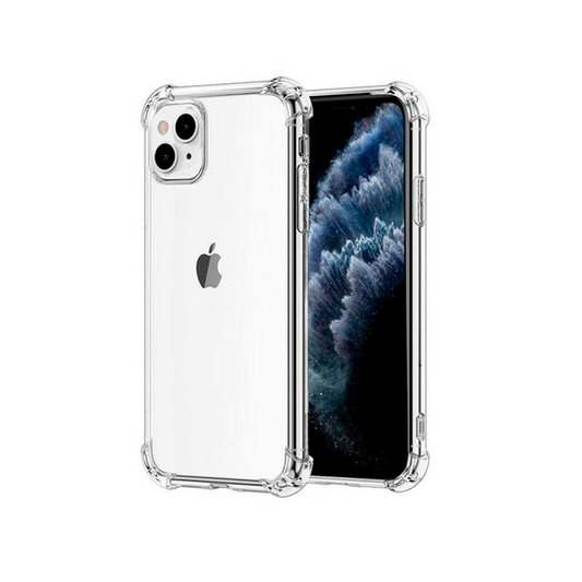 Carcasa transparente para iPhone 14