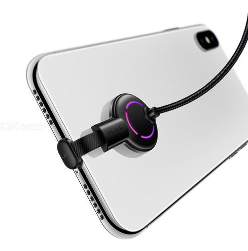 Cable lightning gaming McDodo de 1.2 metros