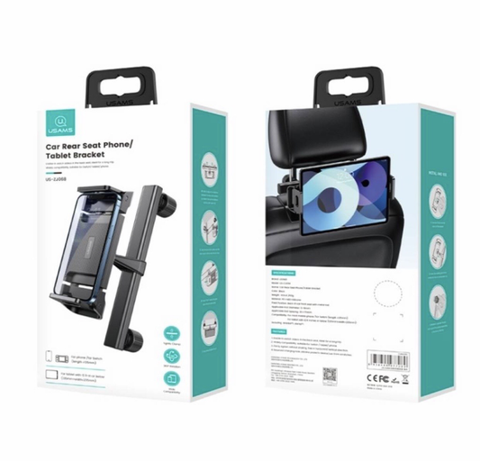 Soporte vehicular Apoya cabezas