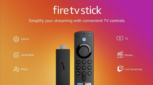 Amazon Fire TV Stick