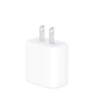 Cargador original para iPhone USB-C de 20W Carga rápida