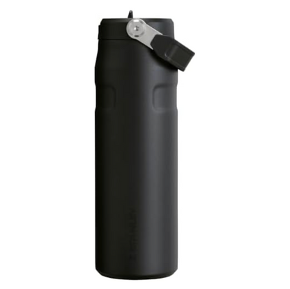 STANLEY AEROLIGHT FLIP STRAW 24 OZ Negro