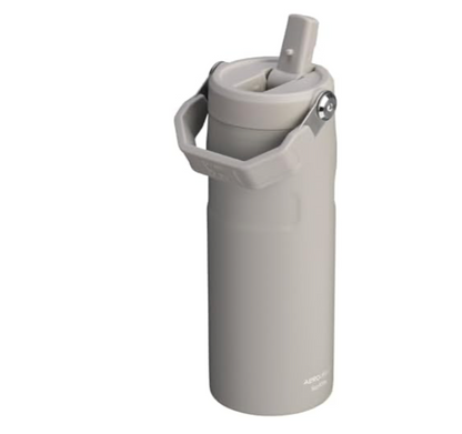 STANLEY AEROLIGHT FLIP STRAW 24 OZ Ash