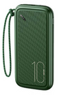 Power Bank Dual USB 10.000mAh CD150 Verde - PB56 USAMS